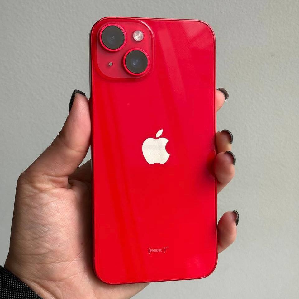 iPhone 14 128GB Red