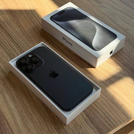 IPhone 15 Pro 256Gb🍏