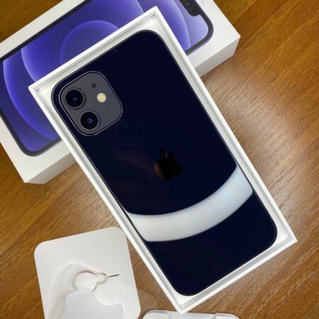 iPhone 12 64GB Black