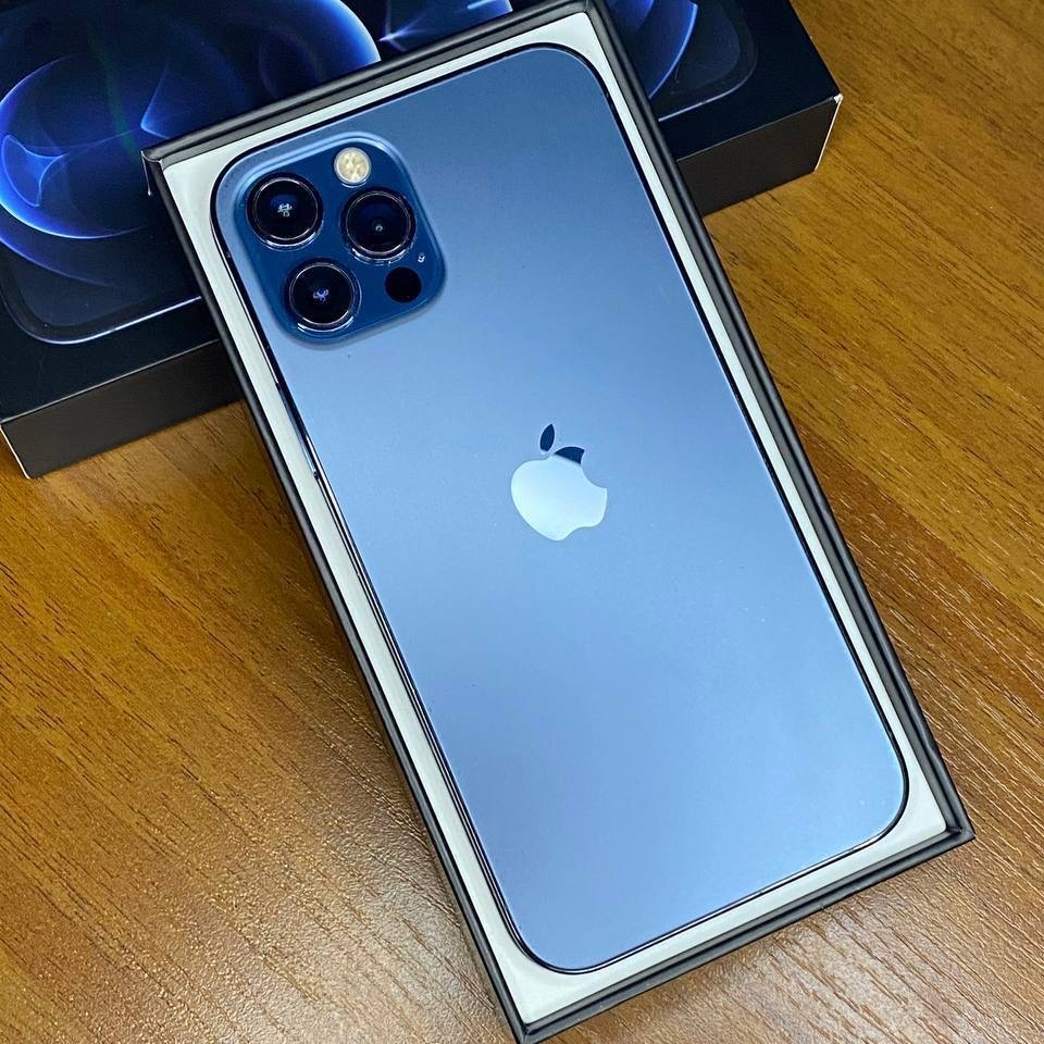 iPhone 12 Pro 256GB Blue