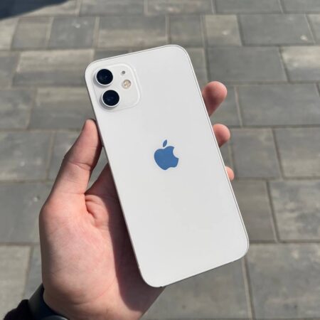 iPhone 12 256GB White