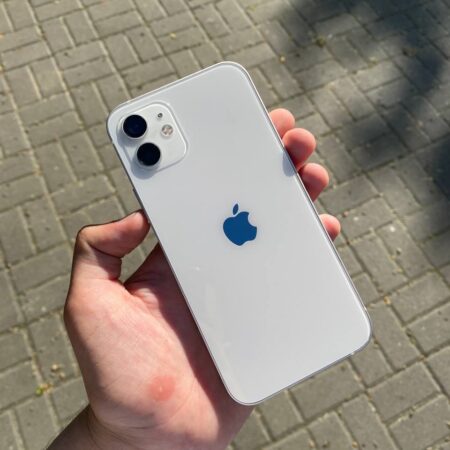 iPhone 12 256GB White