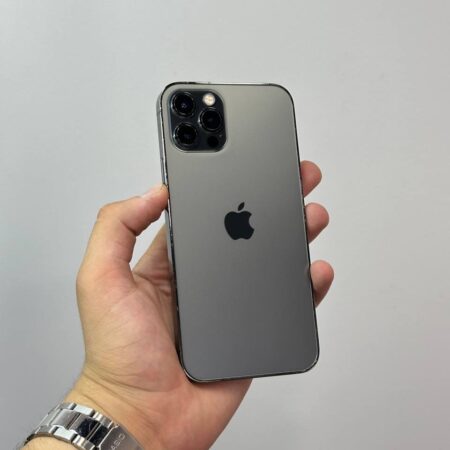iPhone 12 Pro 256GB Black