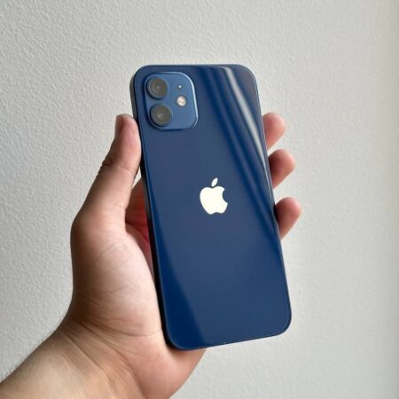 iPhone 12 Blue 128GB