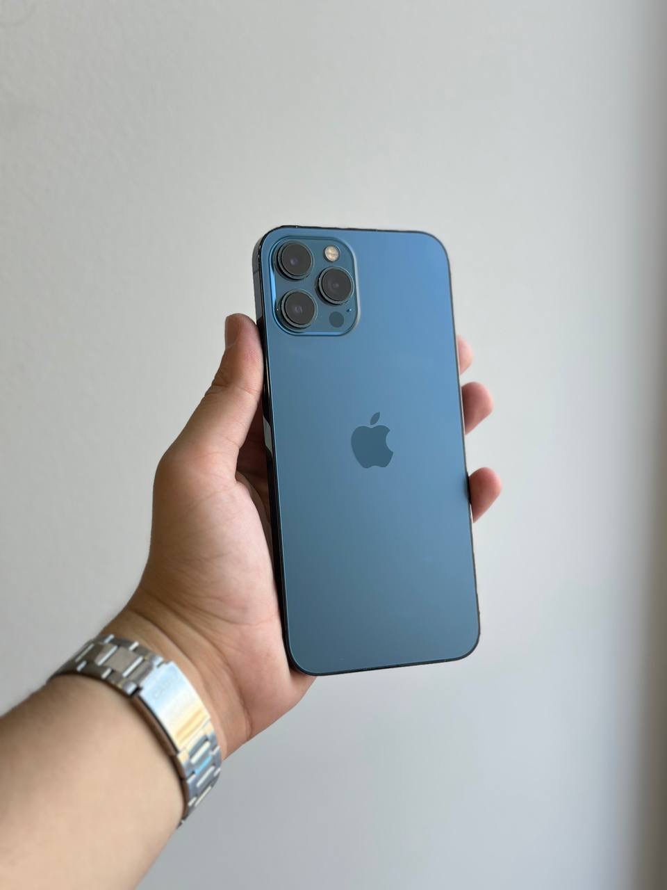 iPhone 12 Pro Max Blue 256GB