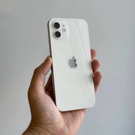 iPhone 12 White 128GB