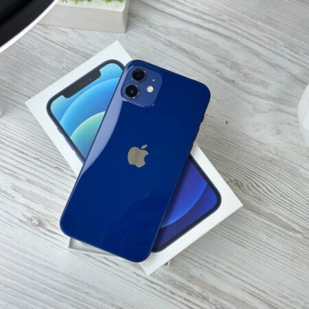 iPhone 12 Blue 128GB