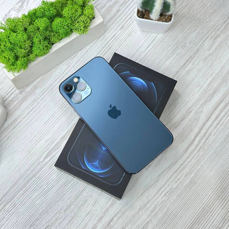 iPhone 12 Pro Blue 128GB