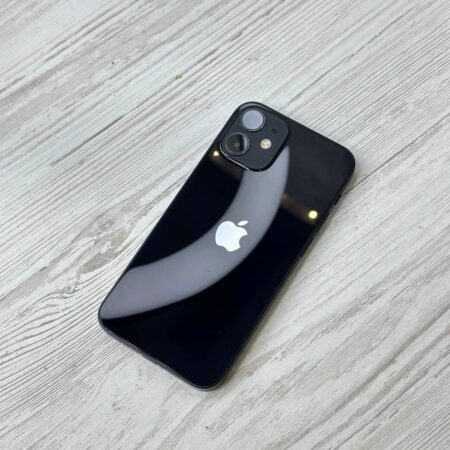 iPhone 12 Mini Black 128GB