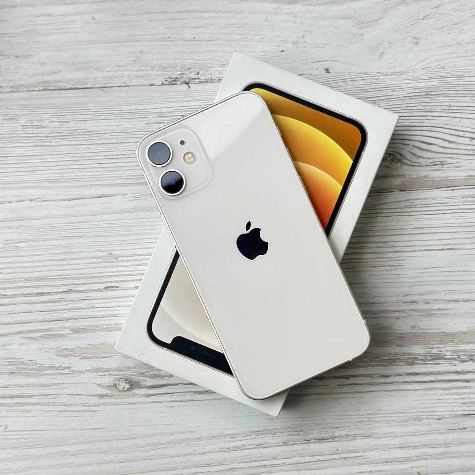 iPhone 12 Mini White 128GB