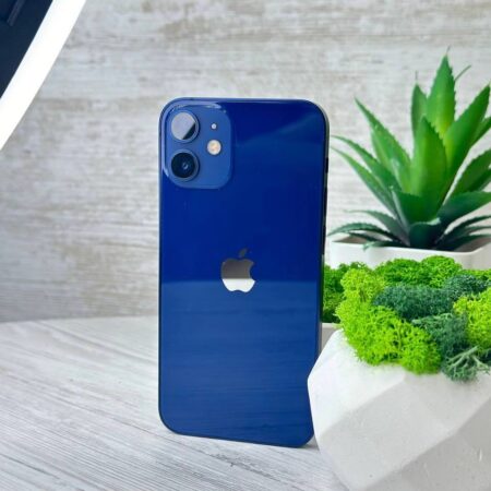 iPhone 12 Mini Blue 64GB