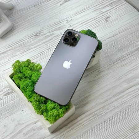 iPhone 12 Pro Graphite 512GB
