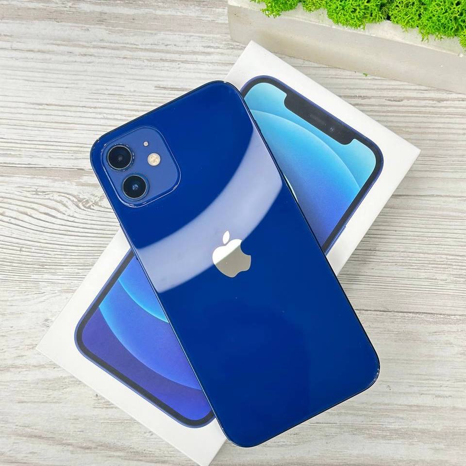 iPhone 12 Blue 128GB