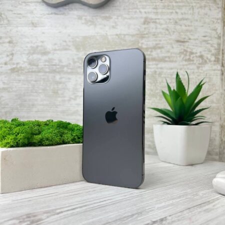 iPhone 12 Pro Graphite 256GB