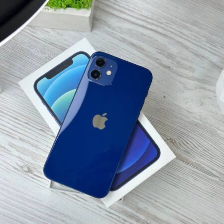 iPhone 12 Blue 256GB