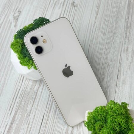 iPhone 12 White 128GB