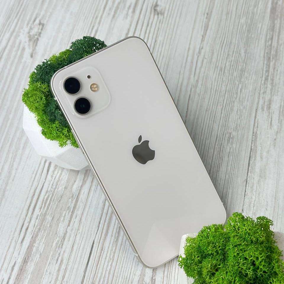 iPhone 12 White 128GB