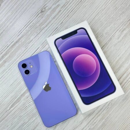 iPhone 12 Purple 256GB
