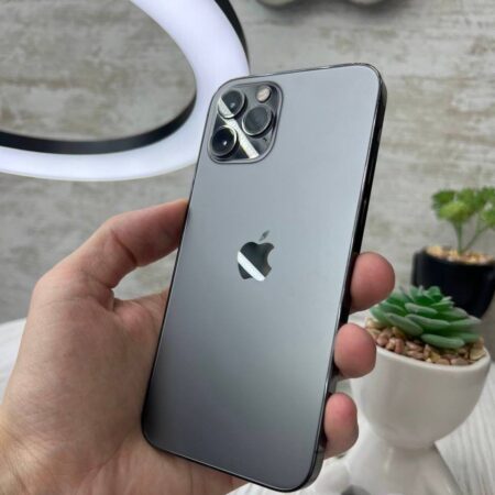 iPhone 12 Pro Graphite 256GB