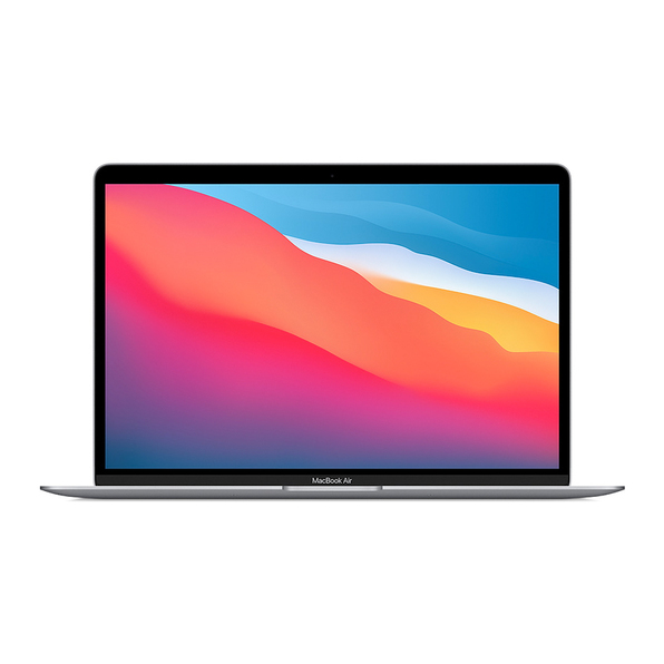 Apple Macbook Air 13", 8-rdzeniowy procesor Apple M1 z 7-rdzeniową grafiką, dysk 256 GB SSD - Gwiezdna Szarość