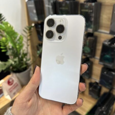 🍏 iPhone 14 Pro 256GB Silver
