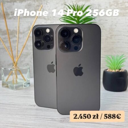 🍏Apple iPhone 14 Pro Graphite