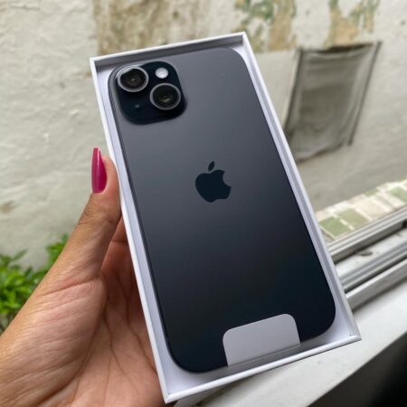 🍏Apple iPhone 15 Black