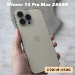 🍏Apple iPhone 14 Pro Max Gold🍏