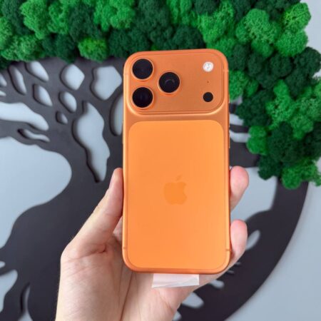 iPhone 17 Pro 256GB Orange