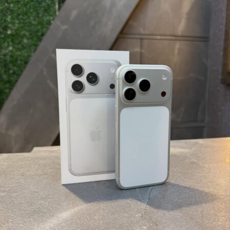 iPhone 17 Pro 256GB Silver