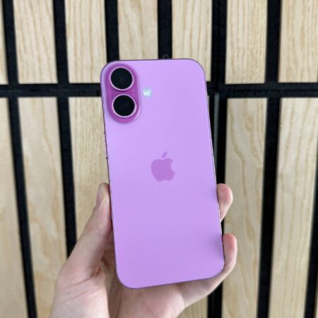 iPhone 16 128GB Pink