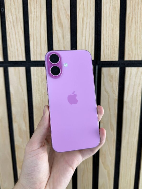 iPhone 16 128GB Pink